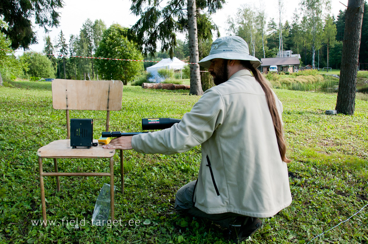 väike kiiruse mõõtmine